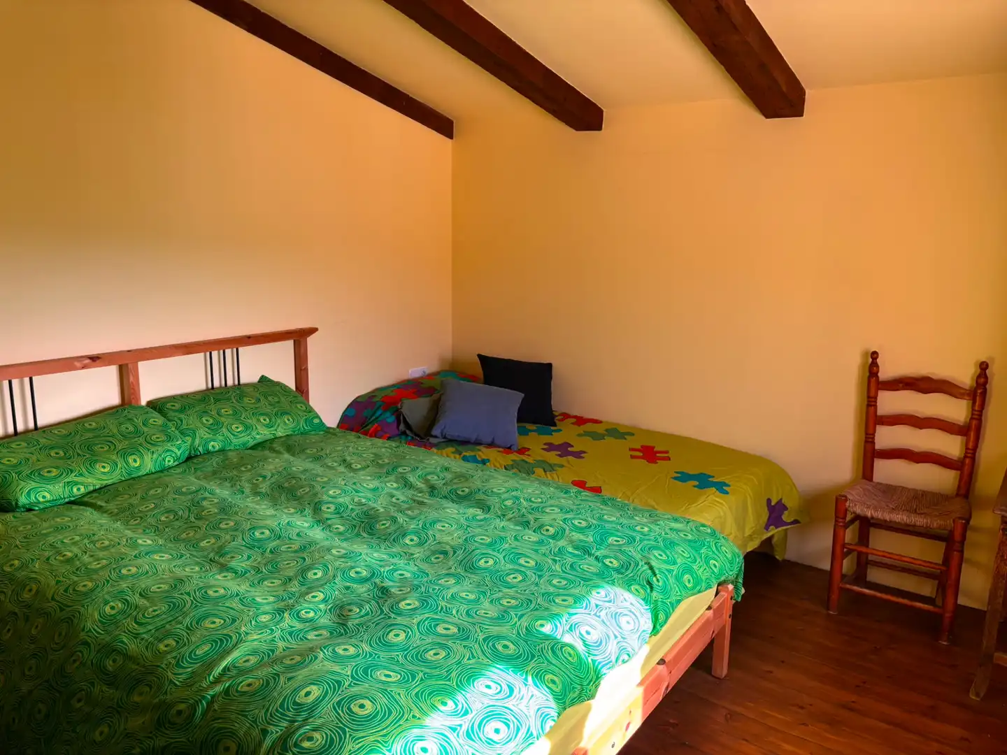 Habitación de Finca rústica en venta en Ilche, Huesca