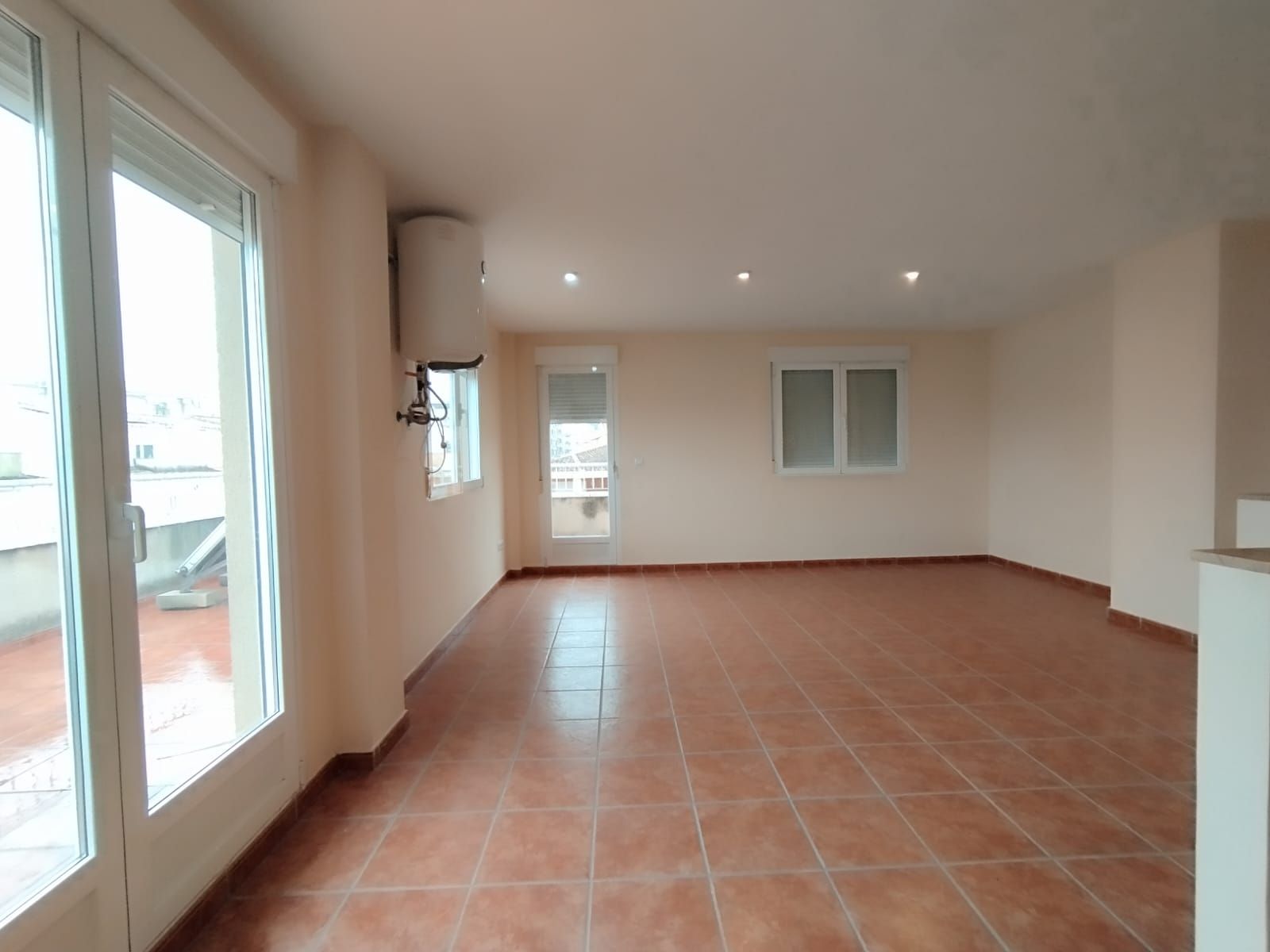 Living room of House or chalet for sale in Alicante / Alacant  with Heating, Terrace and Storage room