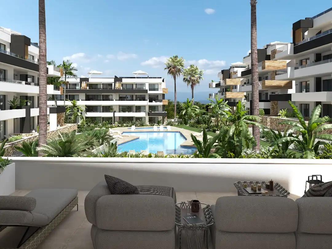 Apartament amb piscina en venda a Calle Tiberiades 145, imagen 3