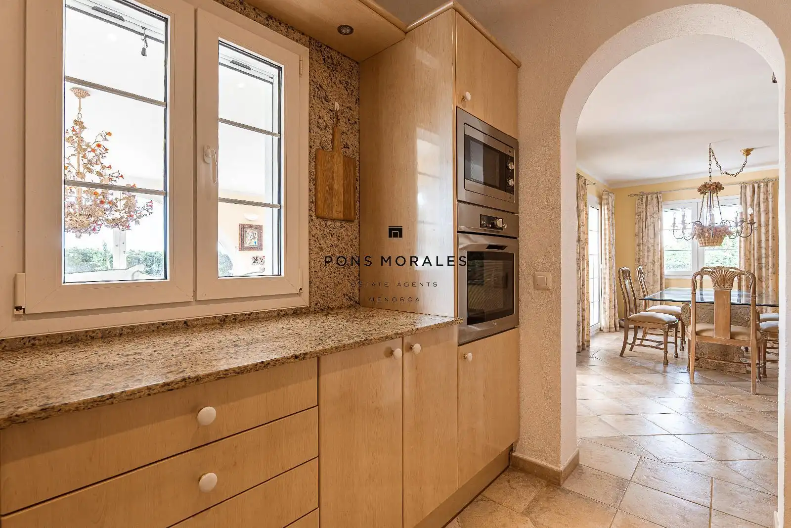 Villa avec terrasse à vendre à Cala en Blanes, imagen 7