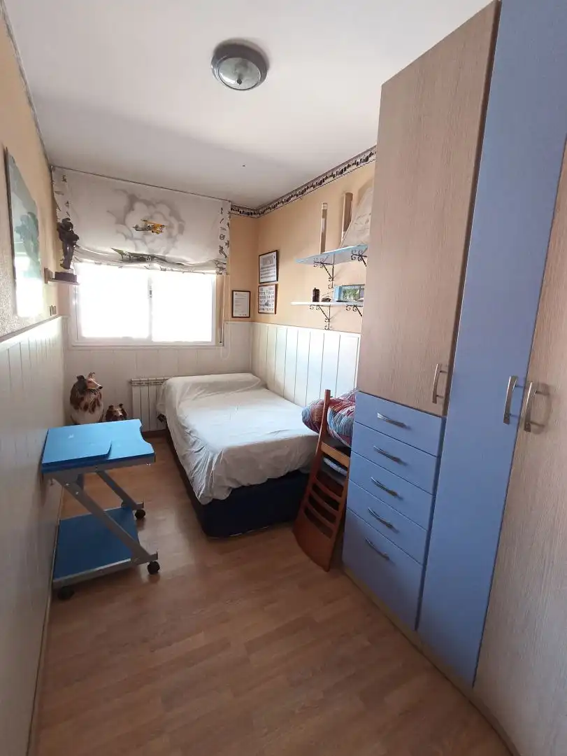 Dormitori de Casa adosada en venda en Reus amb Aire condicionat, Calefacció i Parquet