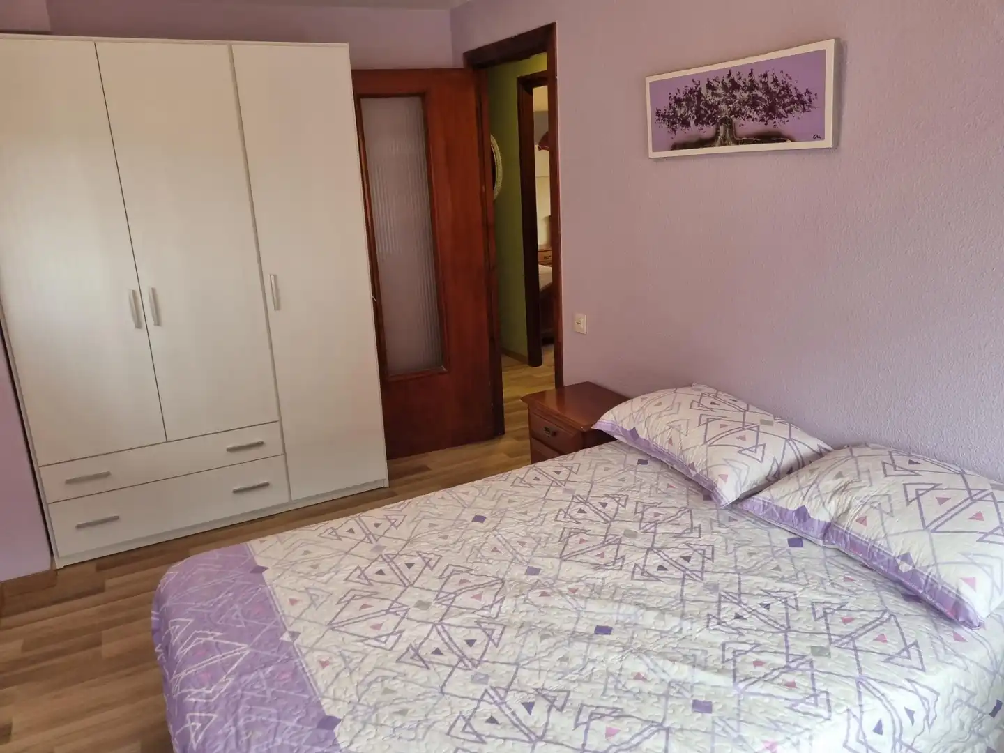 Flat for rent in Calle Doctor Fleming, 1, Llamaquique