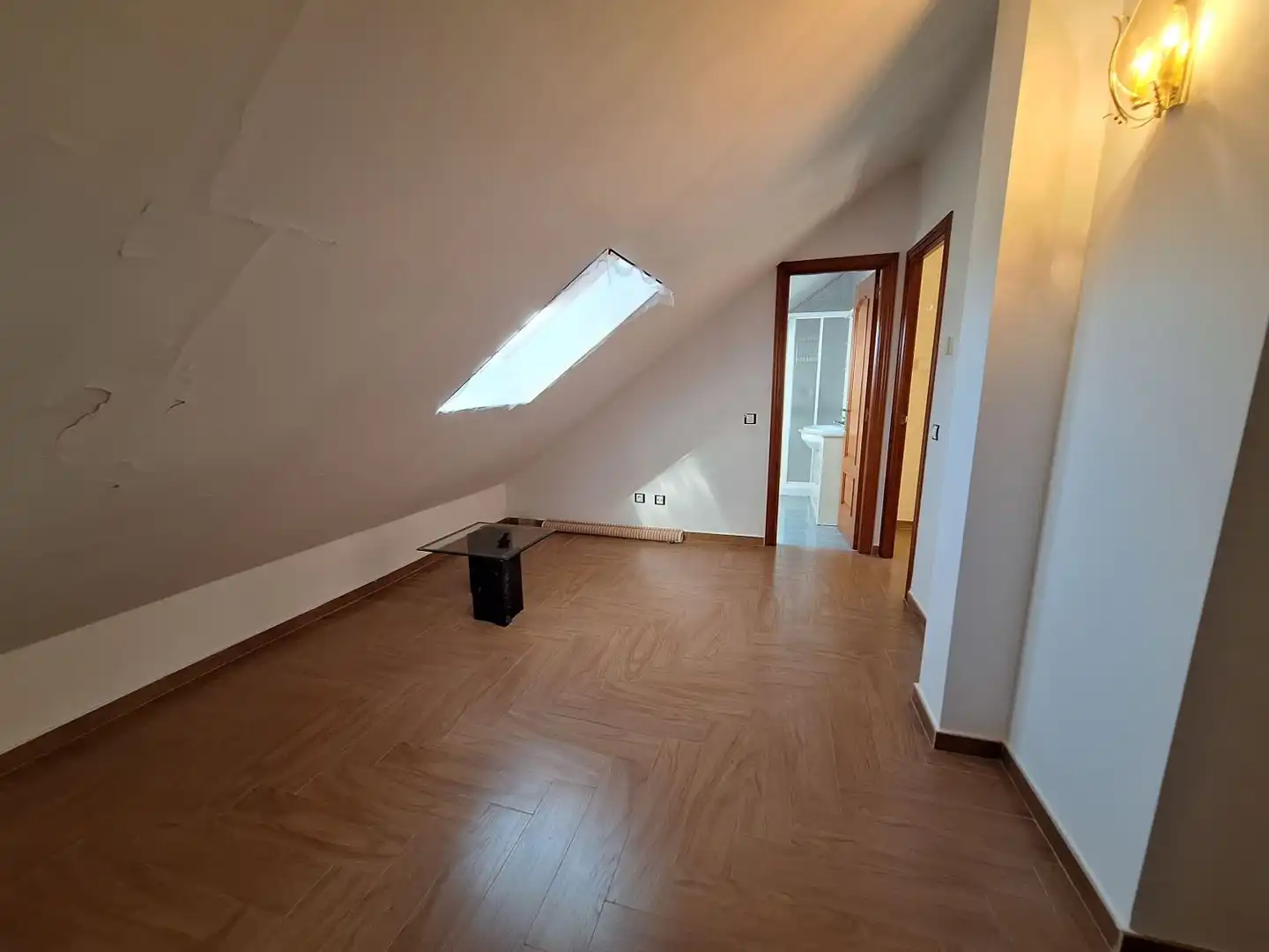 Habitación de Casa o chalet en venta en San Bartolomé de Pinares con Calefacción y Balcón