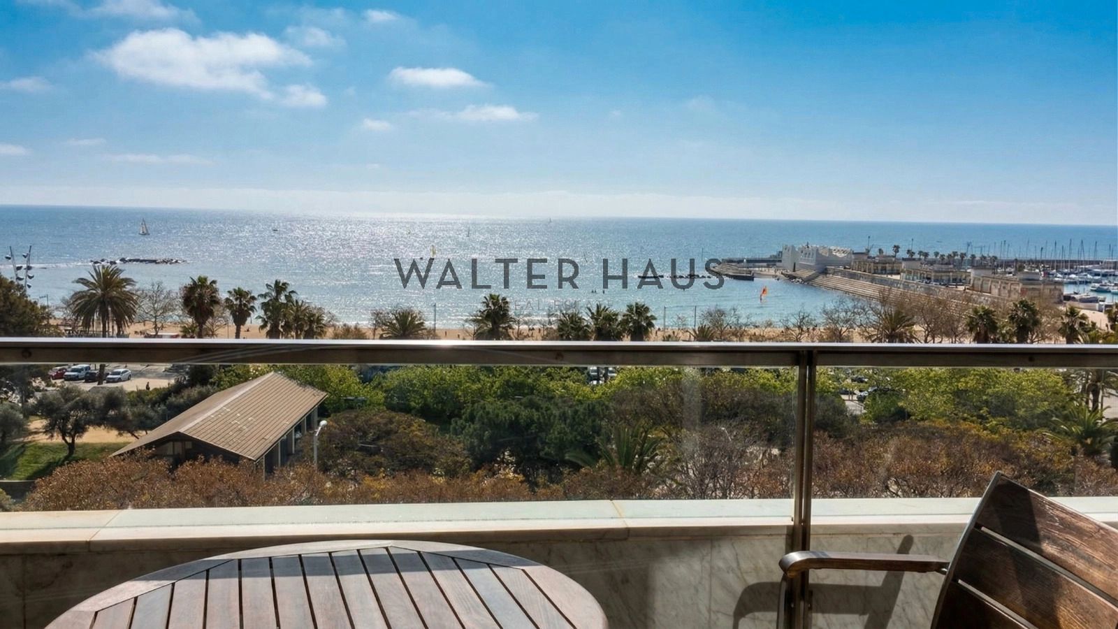 Piso en venta en Carrer de Salvador Espriu, La Vila Olímpica del Poblenou