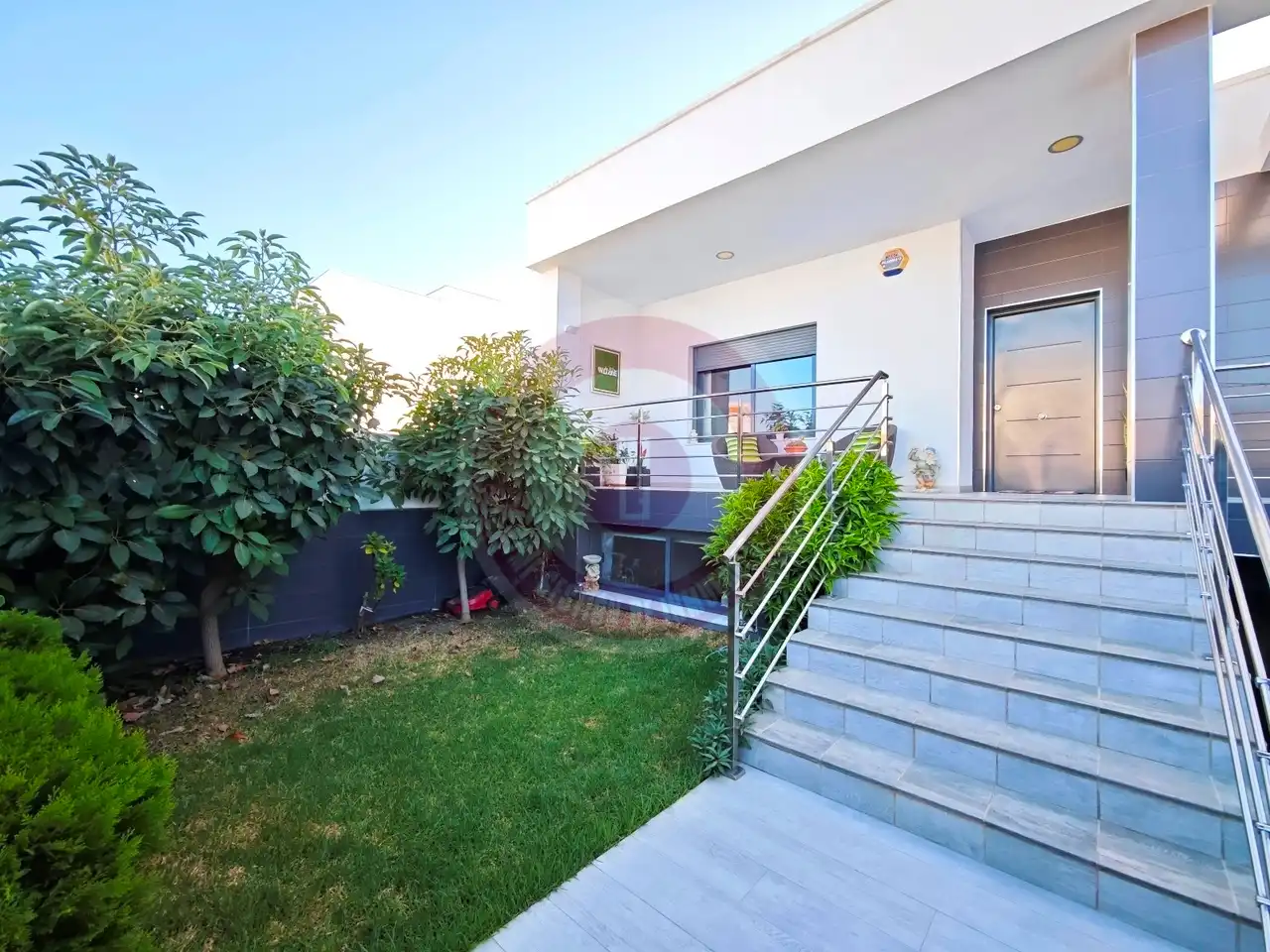 Terrassa de Casa o xalet en venda en Vélez-Málaga amb Aire condicionat, Jardí privat i Terrassa
