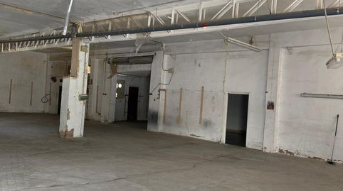 2 Naves de 500m2 venta en rentabilidad en Quart de Poblet