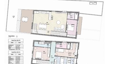 Foto 2 de Casa o xalet en venda a Plaça de la Pau, 12, Guissona, Lleida