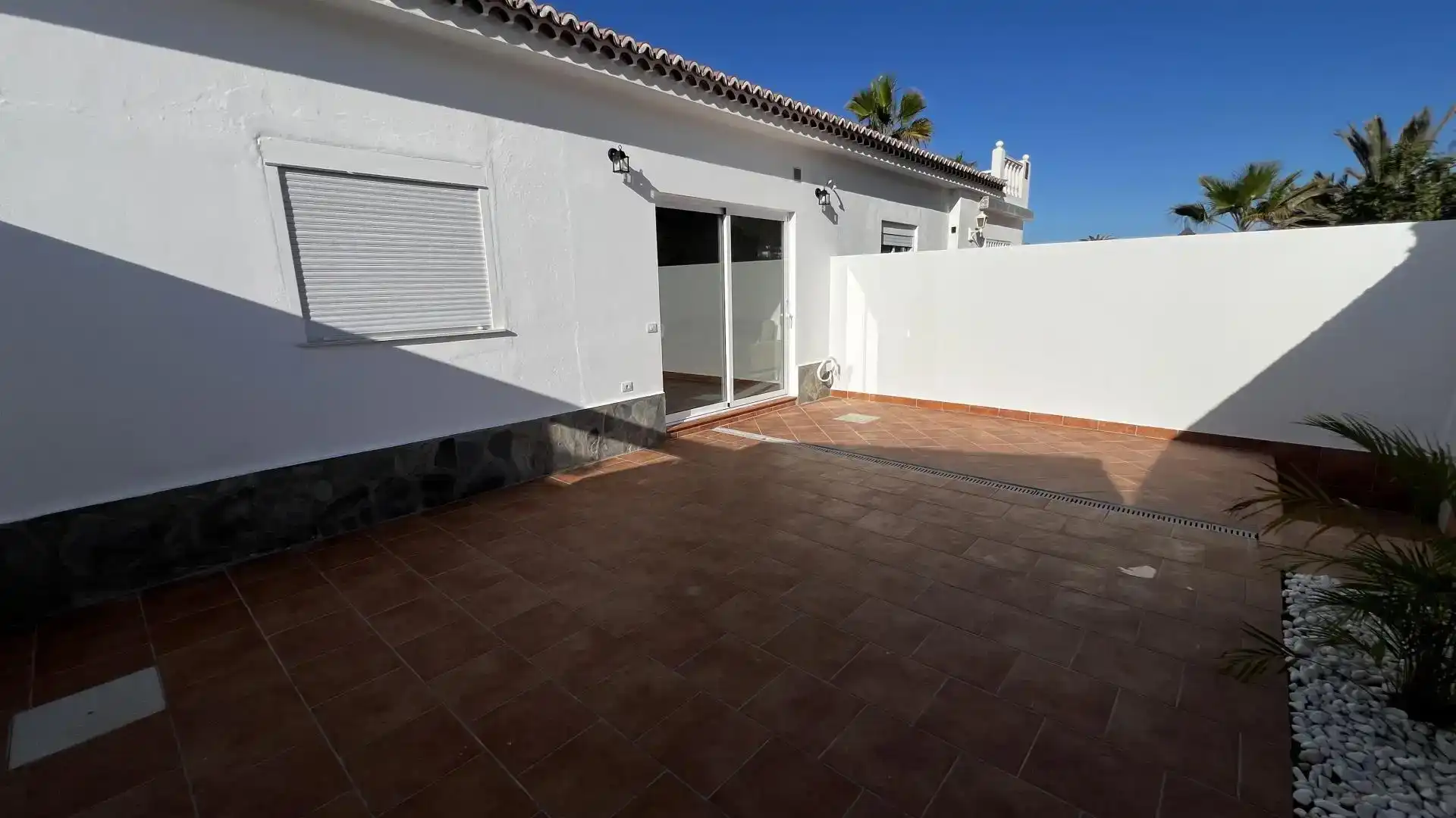 Terrace of Flat for rent in Arona  with Furnished