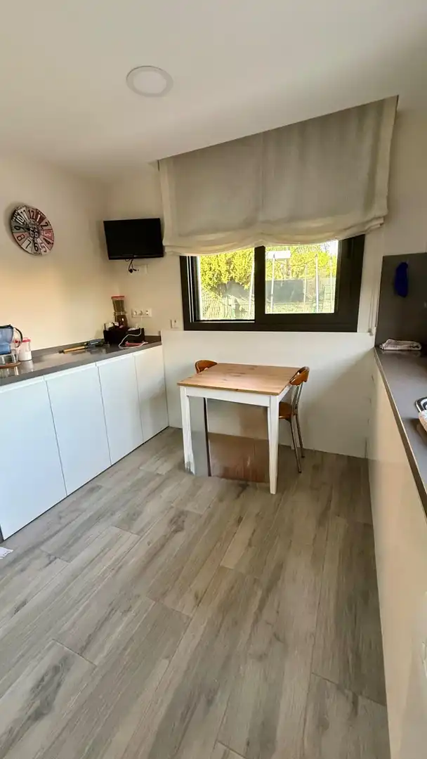 Kitchen of Detached homes for sale in Altafulla  with Air Conditioner, Heating and Private garden