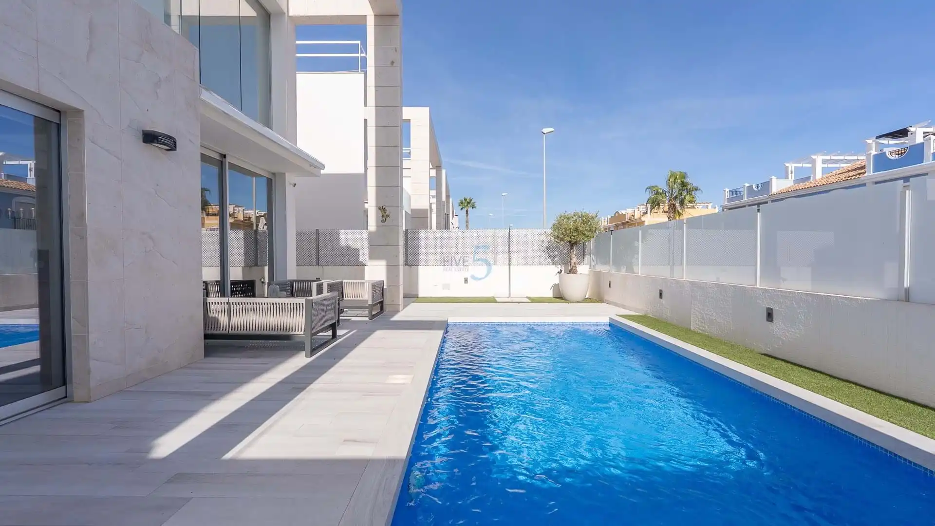 House with terrace for sale in Orihuela Costa, imagen 37