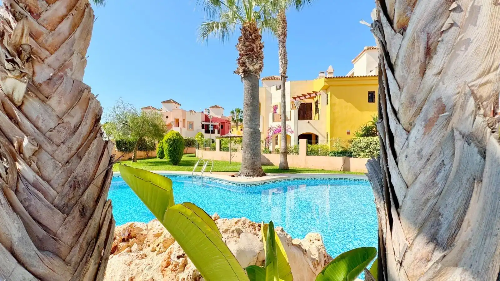 Penthouse mit Pool zum Verkauf in Los Balcones - Los Altos, imagen 25