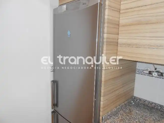 Estudio de alquiler en Madrid con Aire acondicionado, Amueblado y Lavadora