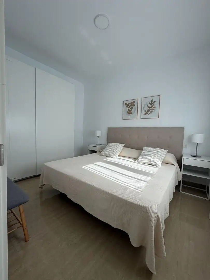 Bedroom of Apartments for sale in Puerto de la Cruz  with Terrace and Furnished