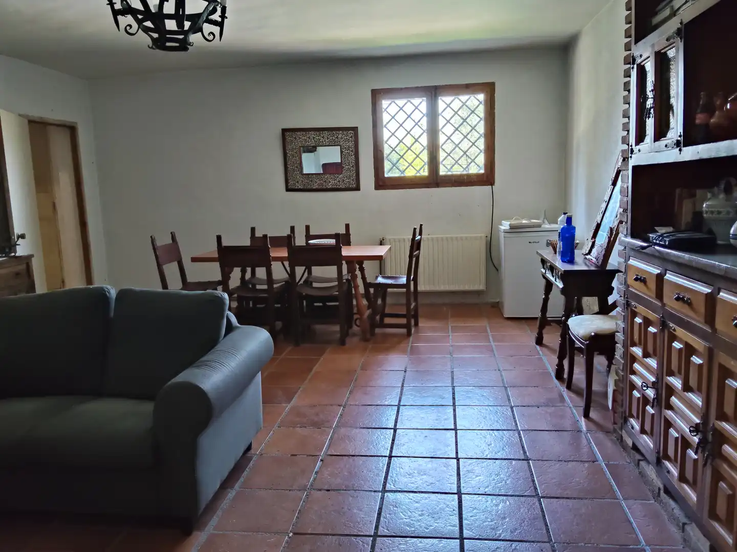 Dining room of Houses for sale in Toledo  with Air Conditioner, Heating and Private garden
