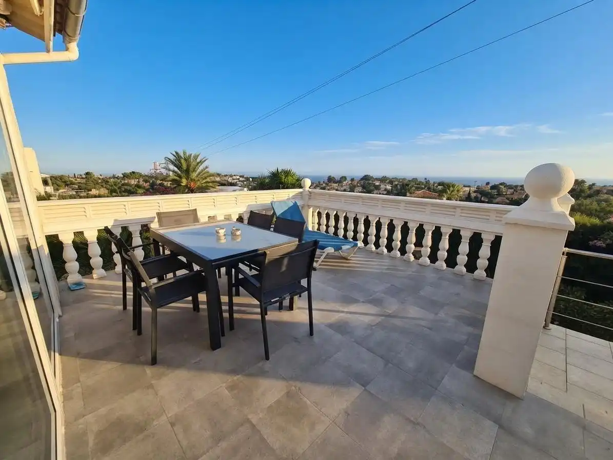 Detached house with pool for sale in El Montgó, imagen 46