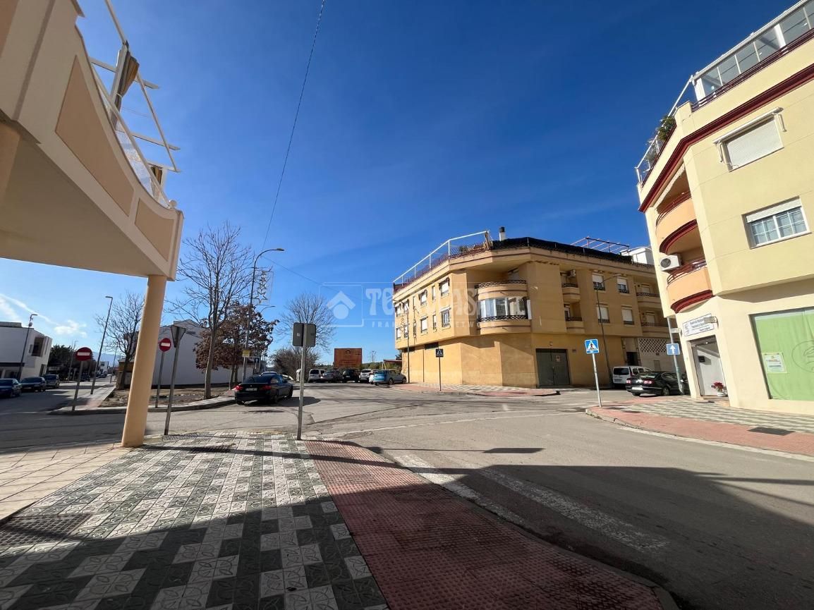 Exterior view of Study to rent in Martos