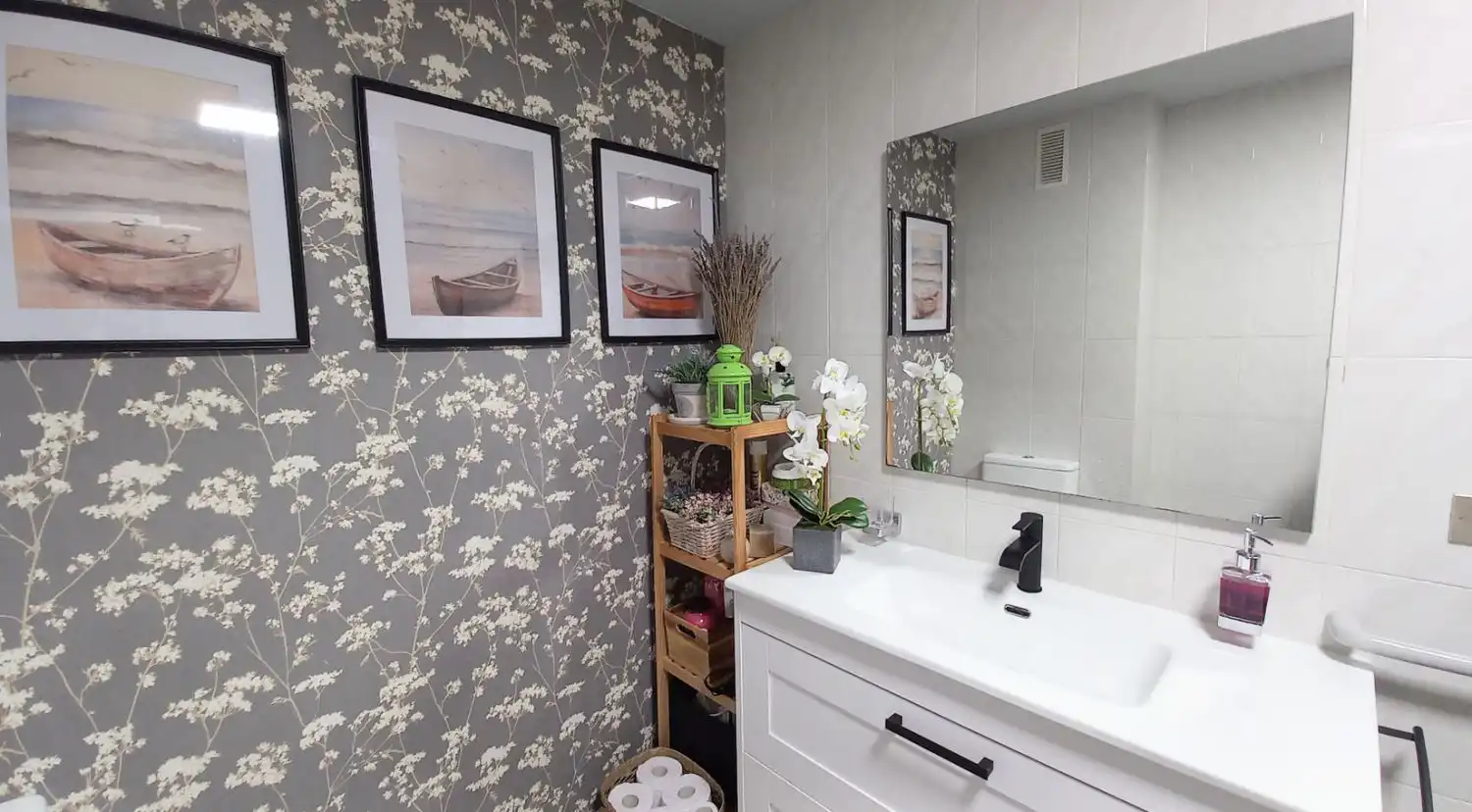 Baño de Piso en venta en Arteixo pueblo
