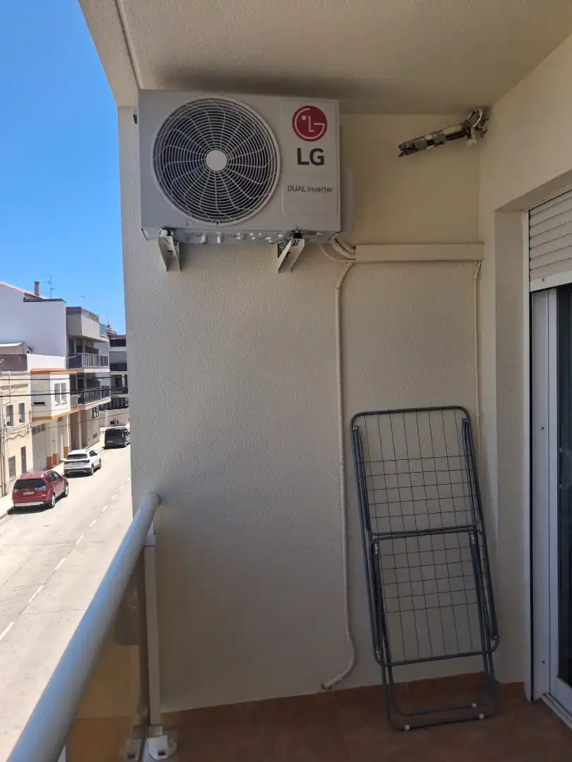 Wohnung zur Miete in Zona Papa Luna - Platja del Gurugú