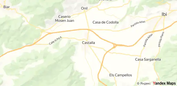 Wohnung zum Verkauf in Castalla, imagen 5