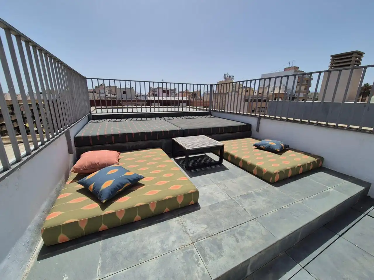 Terraza de Piso en venta en Alicante / Alacant con Aire acondicionado, Terraza y Amueblado