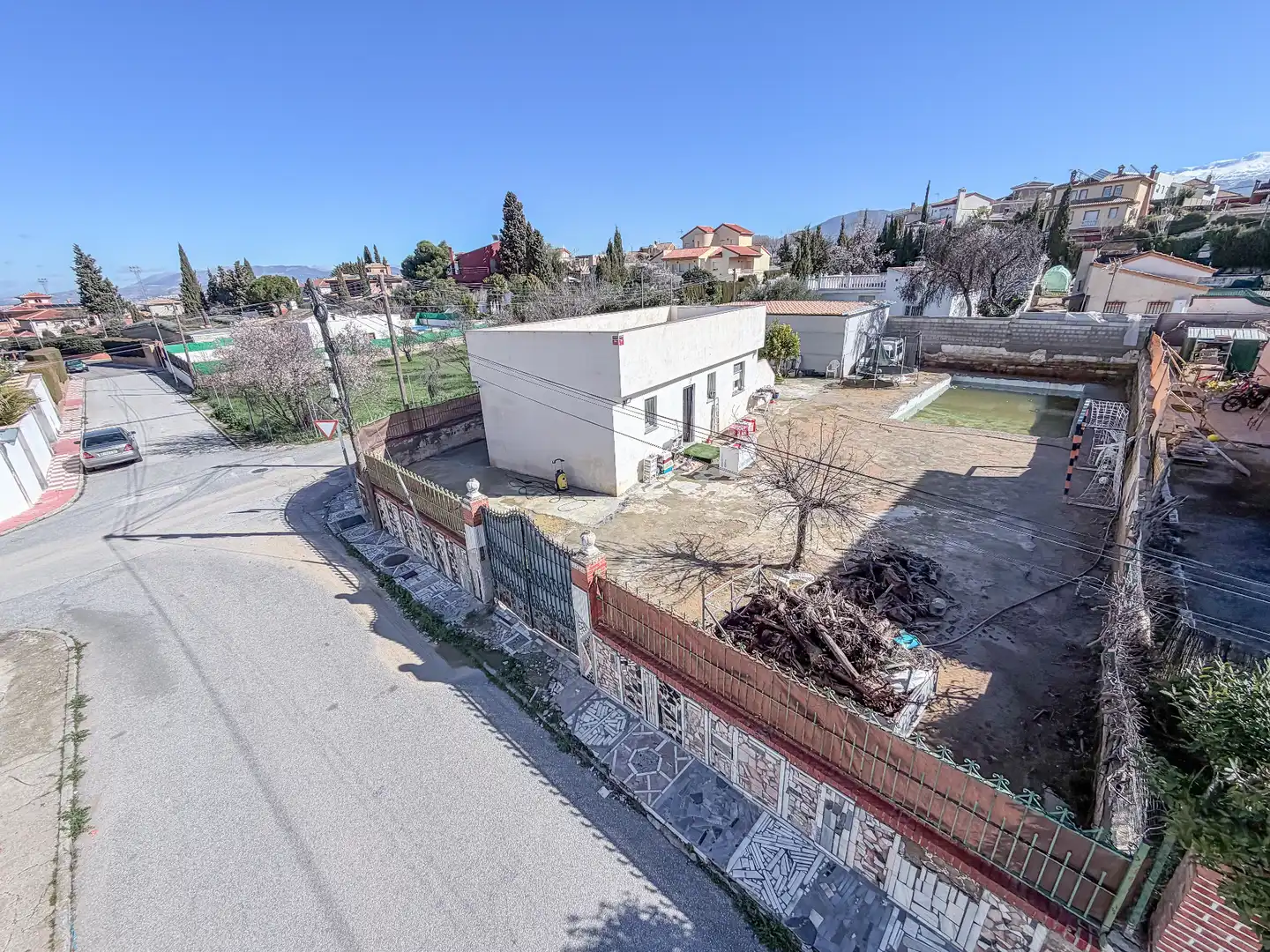 Houses for sale in Villa de Otura  with Air Conditioner, Heating and Terrace