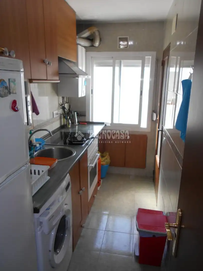 Cocina de Piso en venta en Móstoles con Calefacción y Parquet