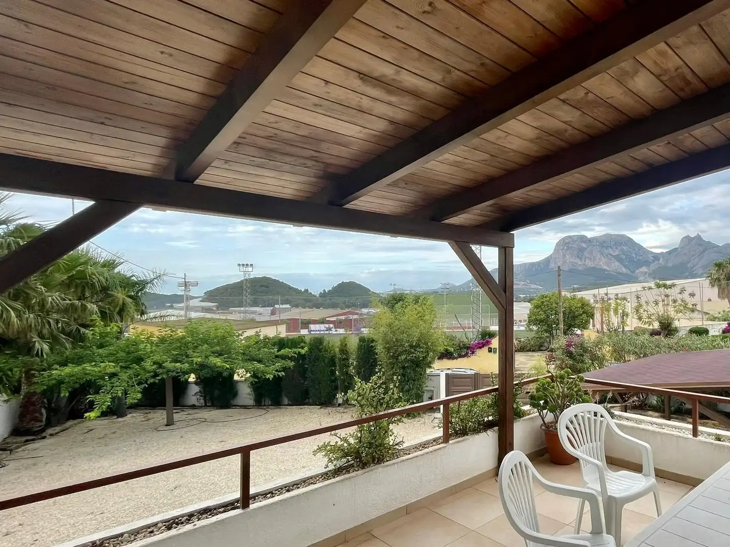 Detached house to rent in Callosa d'en Sarrià, imagen 49