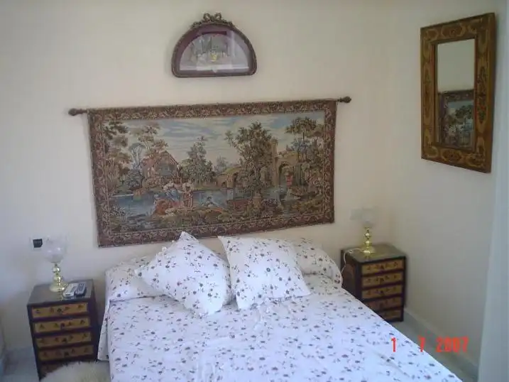 Bedroom of Duplexes for rent in Sevilla  with Furnished and Balcony