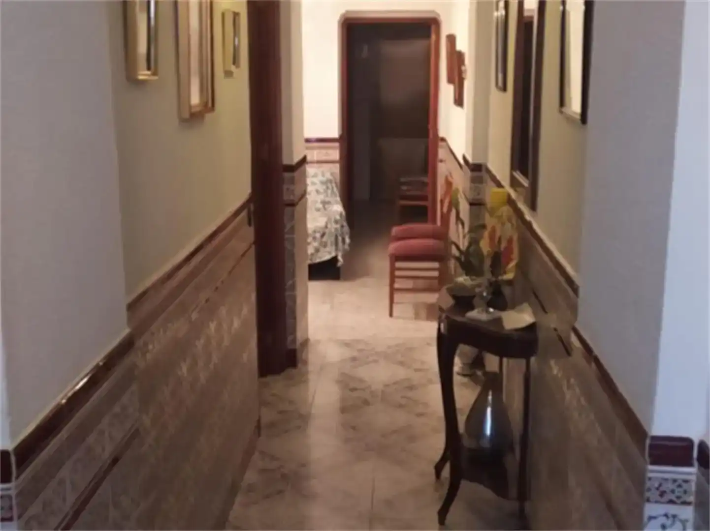 Planta baja en venta en Maguilla con Trastero y Amueblado
