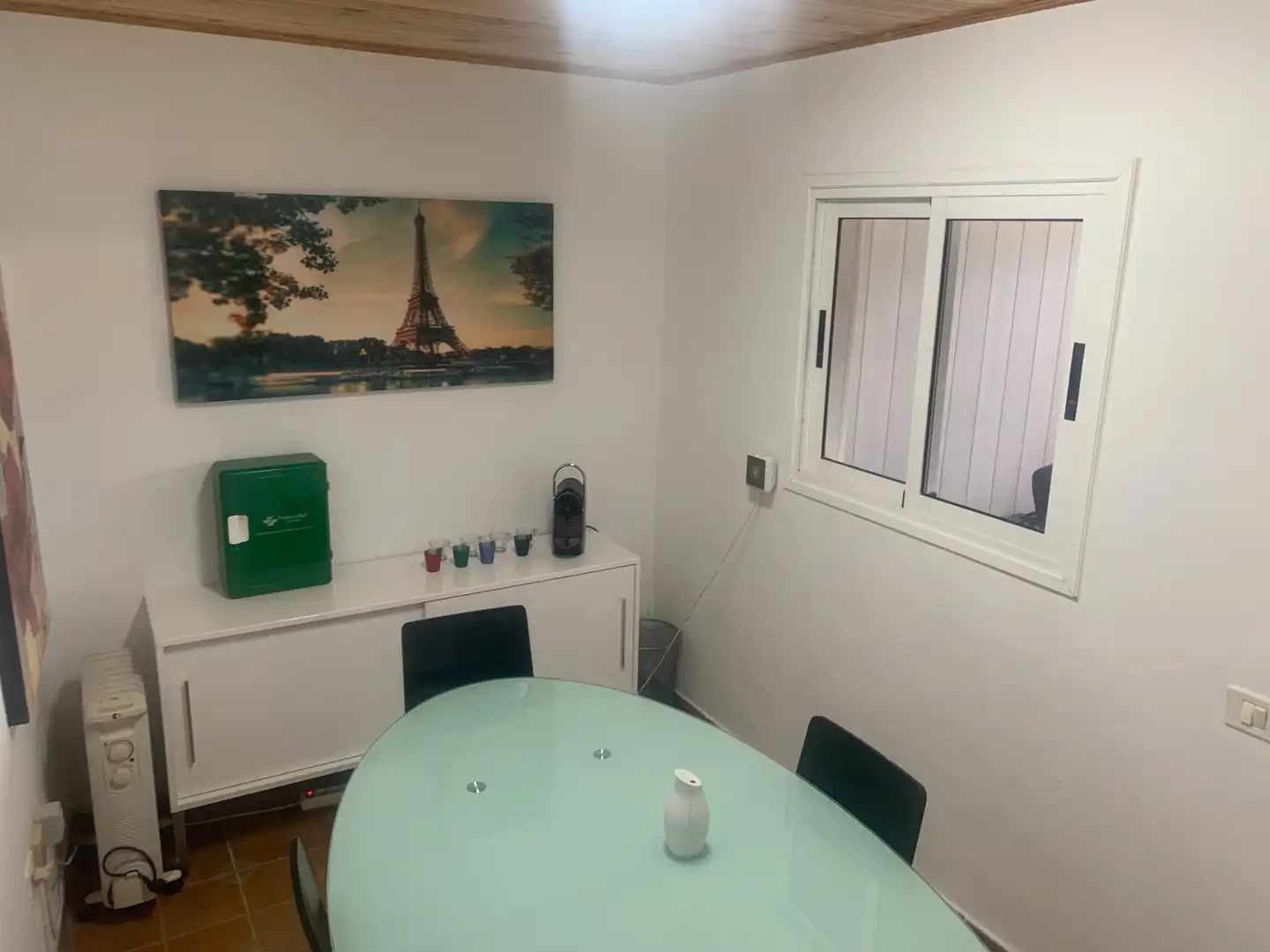 Comedor de Nave industrial en venta en San Cristóbal de la Laguna