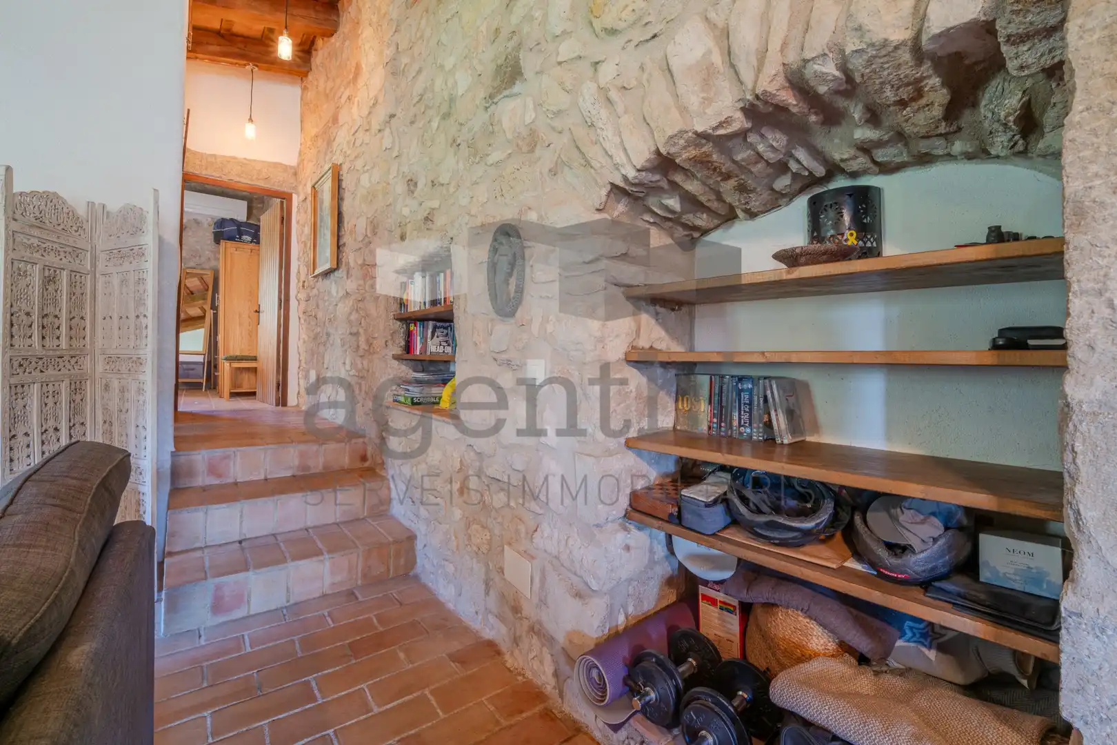 Casa adosada en venta en LES MONGES, Sant Daniel