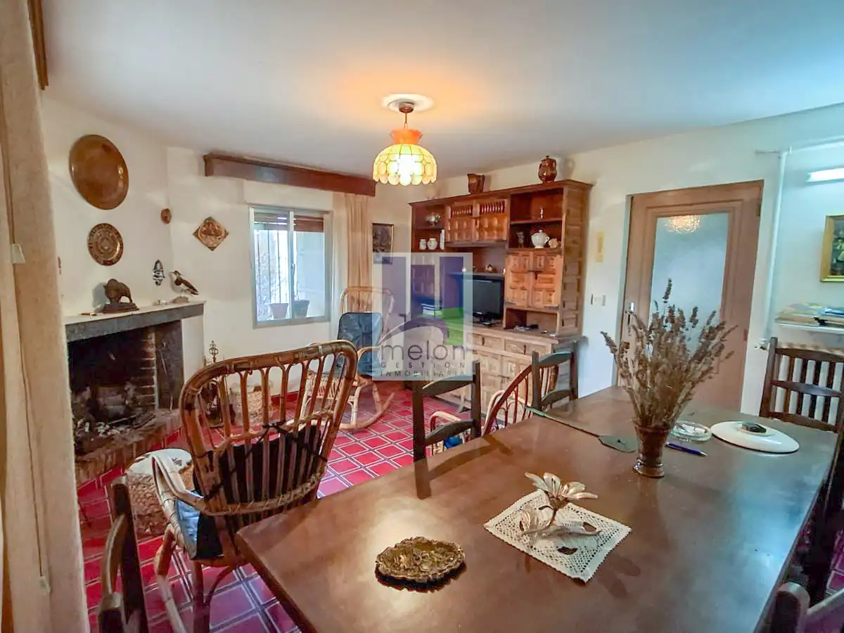 Comedor de Casa o chalet en venta en Los Ausines con Trastero