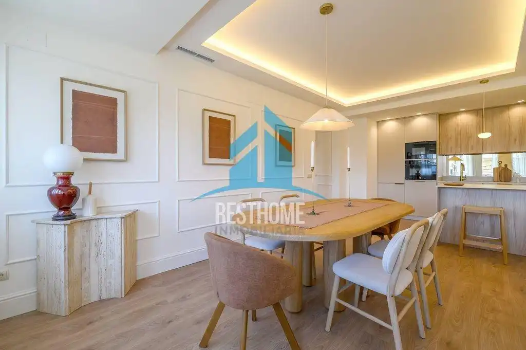 Apartamento con terraza en venta en Calle del Literato Azorín, imagen 3