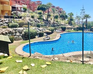 Piscina de Pis de lloguer en Marbella amb Aire condicionat, Parquet i Terrassa