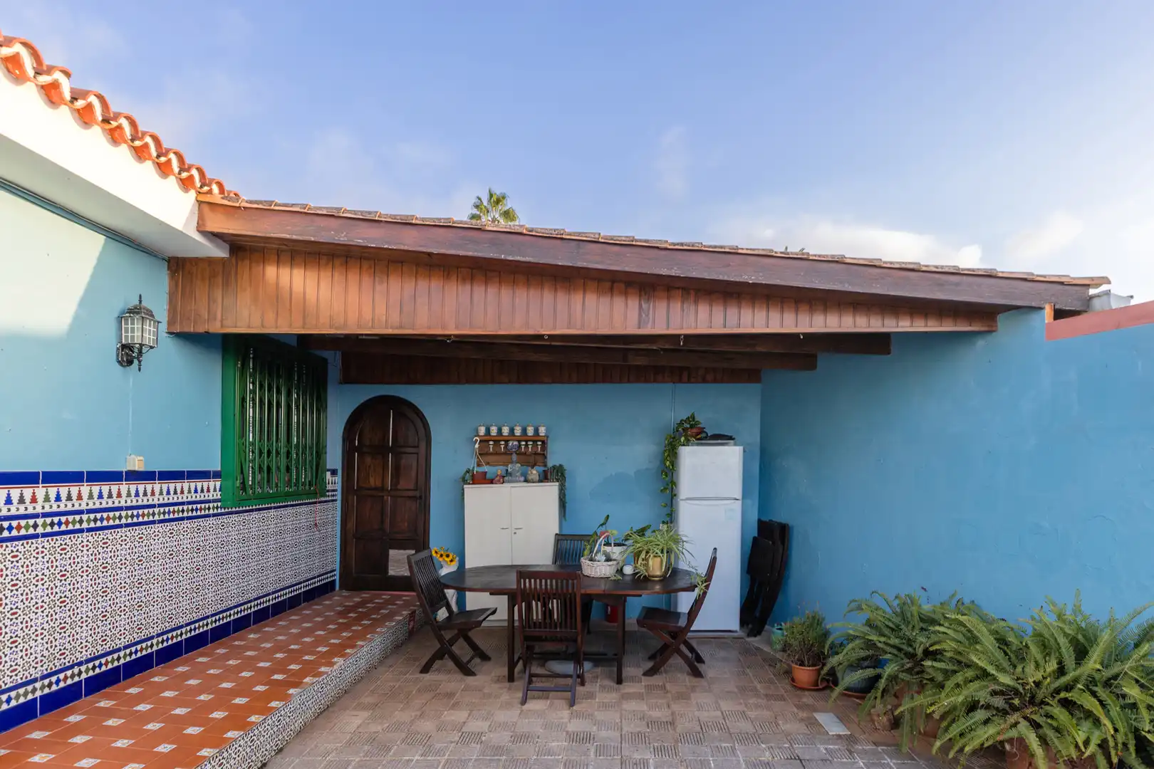 Casa amb piscina en venda a El Sauzal, imagen 14
