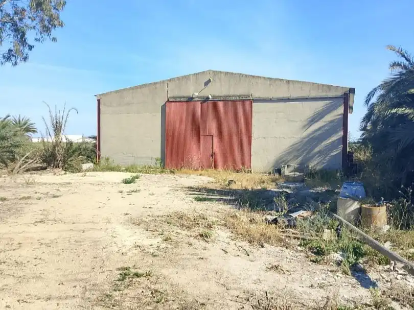 Fabrik Grundstücke zum Verkauf in Crevillent
