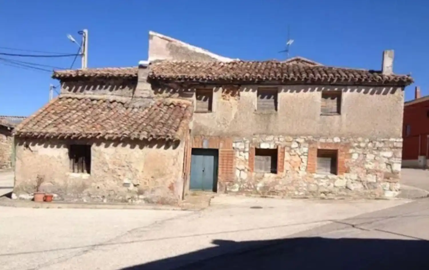 Finca rústica en venda a Calle Santa María, Buniel