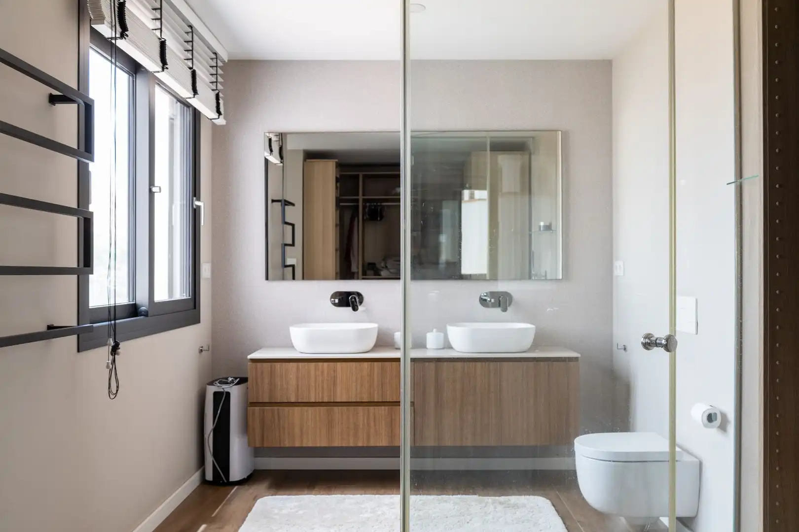 Bathroom of Houses for rent in Vélez-Málaga  with Terrace
