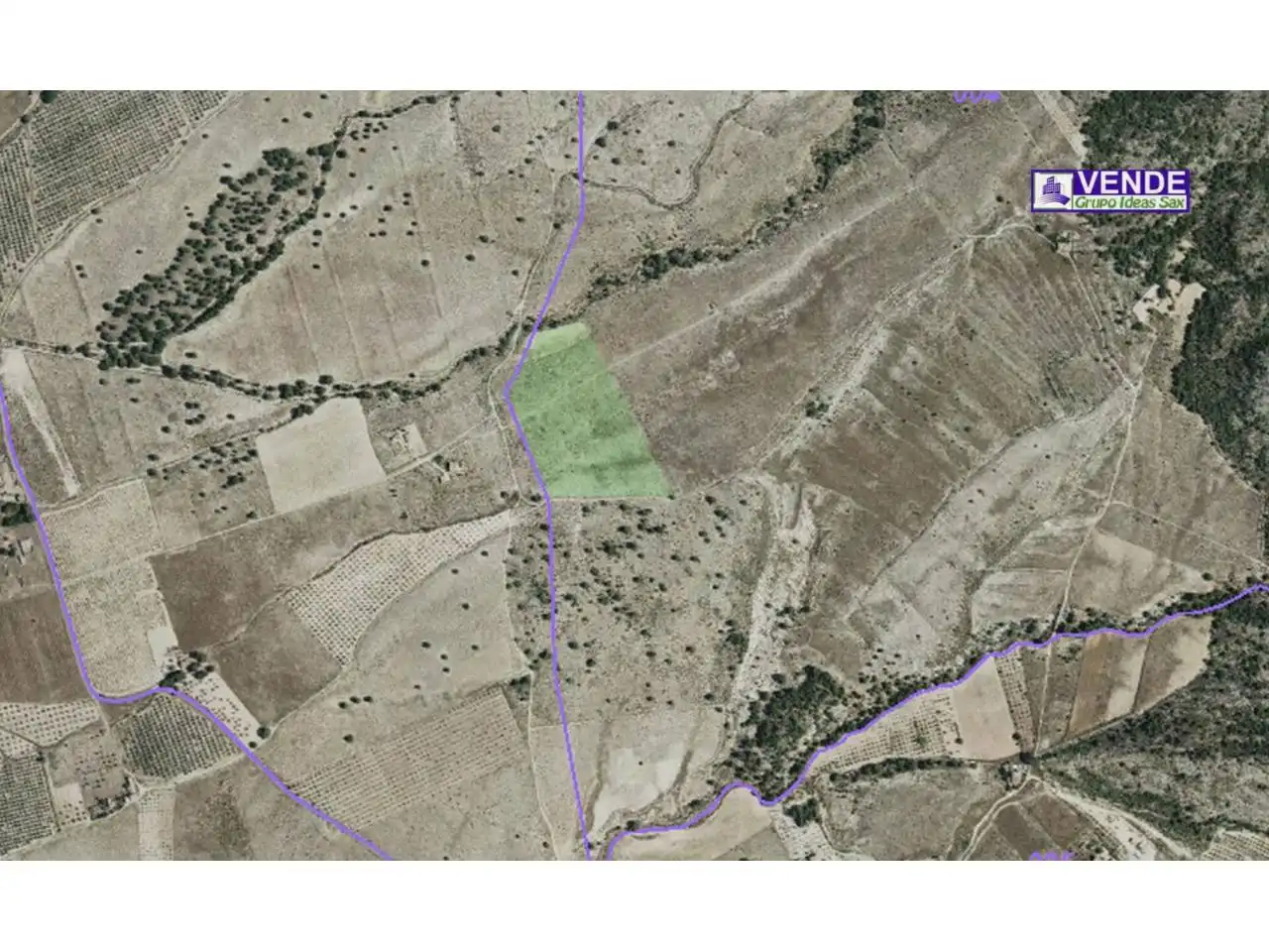 Rural land for sale in Salinas
