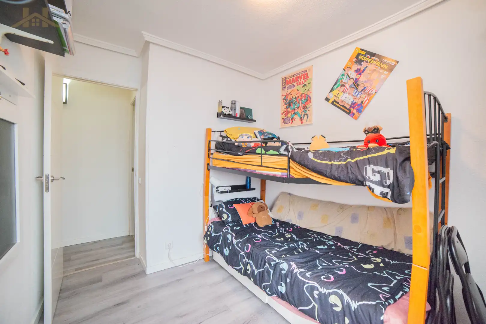 Habitación de Piso en venta en Fuenlabrada con Aire acondicionado, Calefacción y Parquet