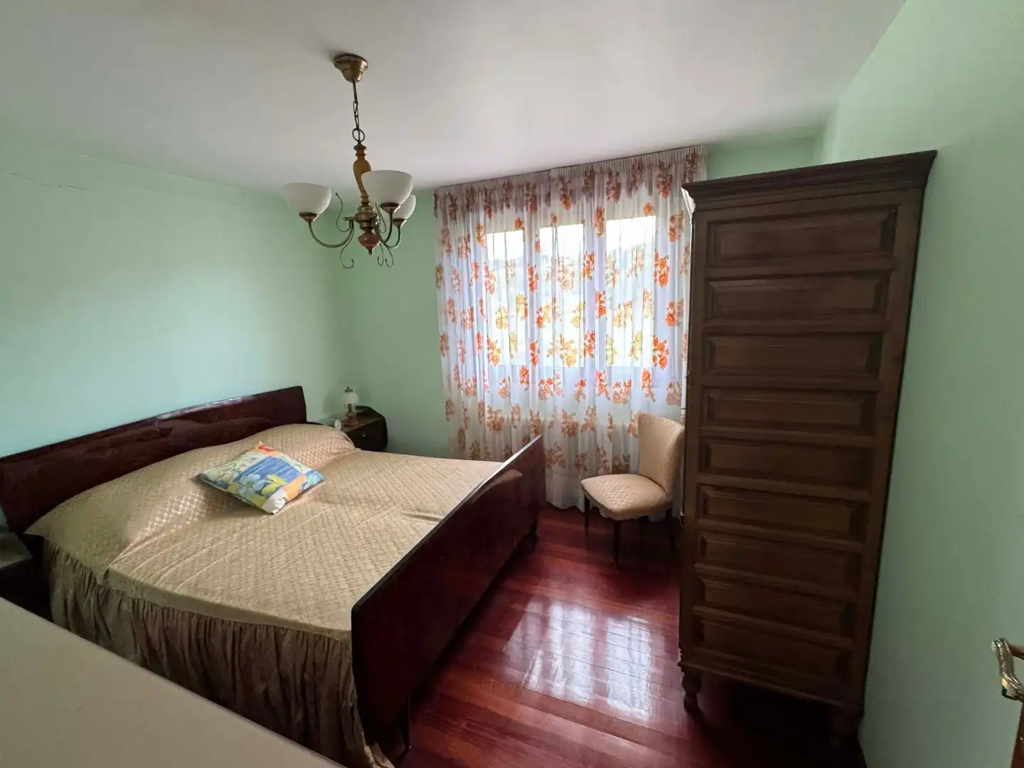 Bedroom of Houses for sale in Silleda, Pontevedra