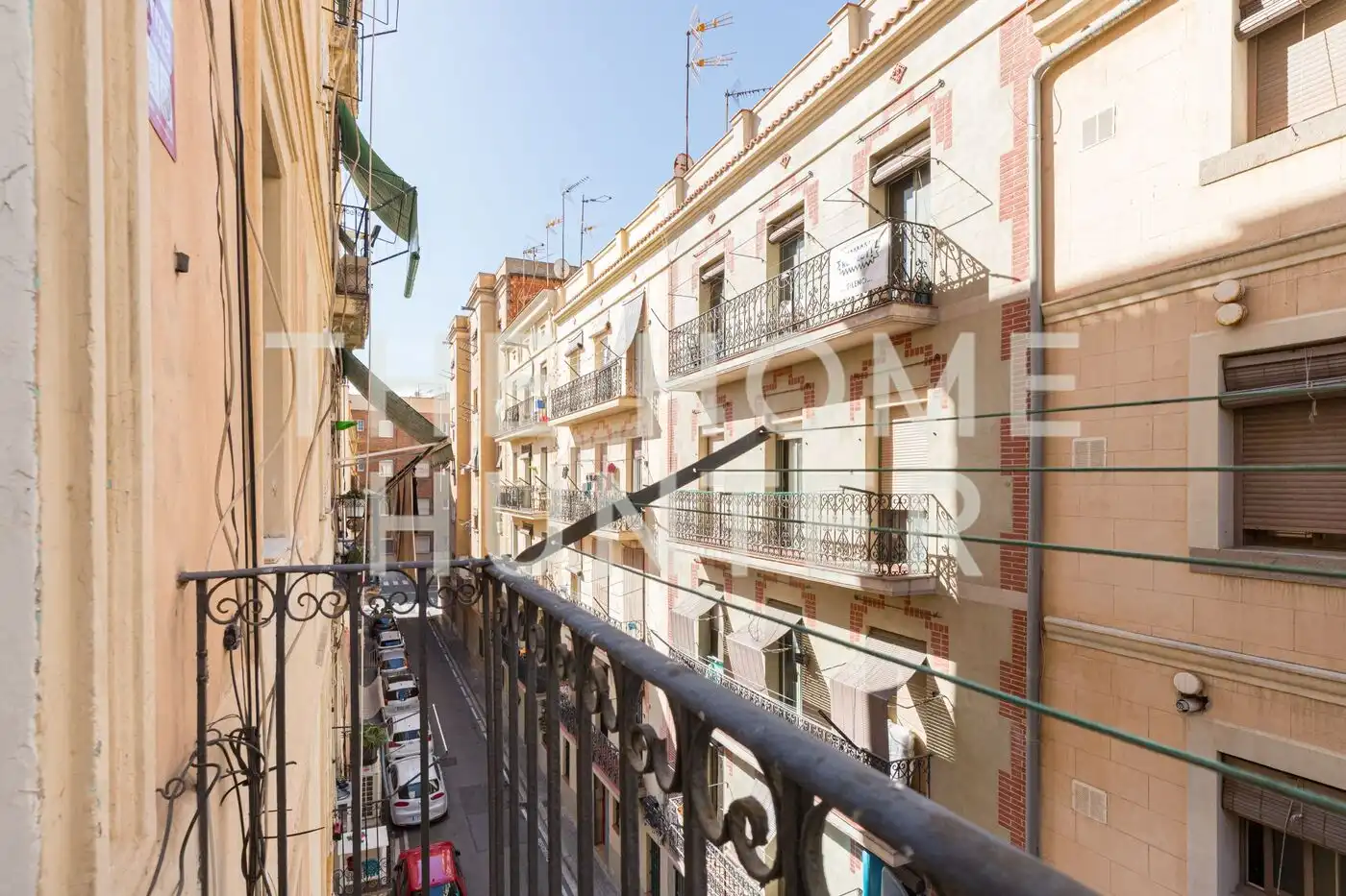 Terrassa de Pis en venda en Barcelona amb Aire condicionat, Calefacció i Moblat