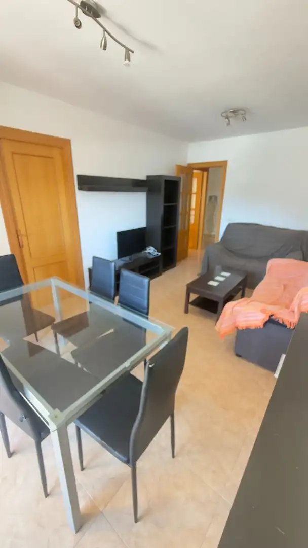Wohnzimmer von Wohnung zum Verkauf in Albuñol