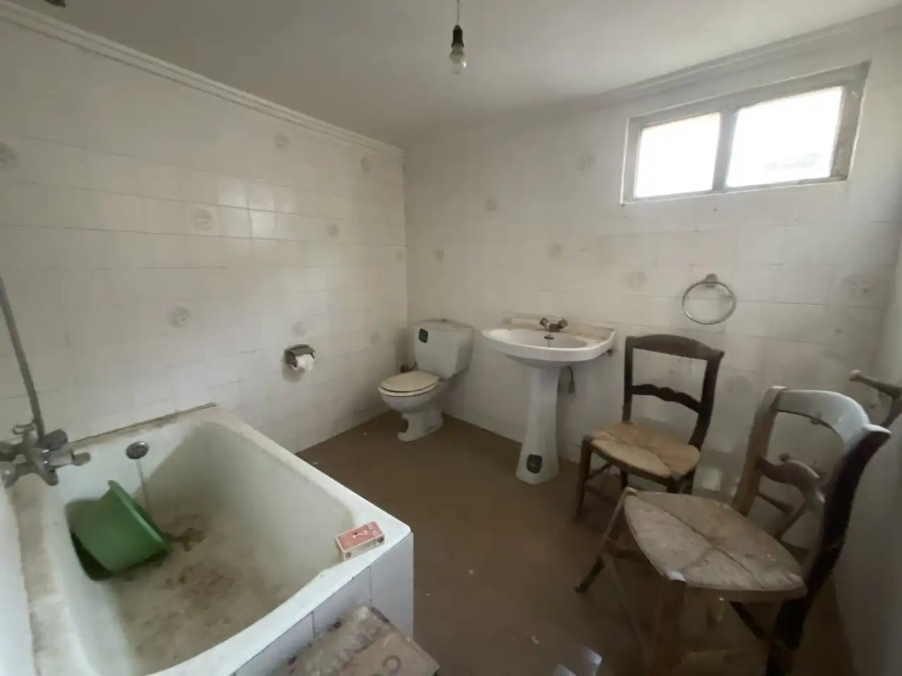 Bany de Casa o xalet en venda en Hervías