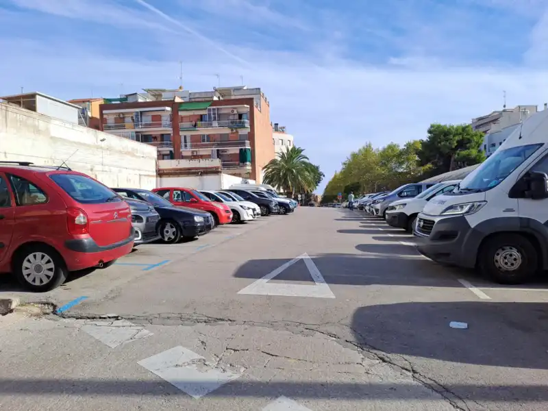Terreny residencial en venda a FRANCESC LLUNELL, imagen 5
