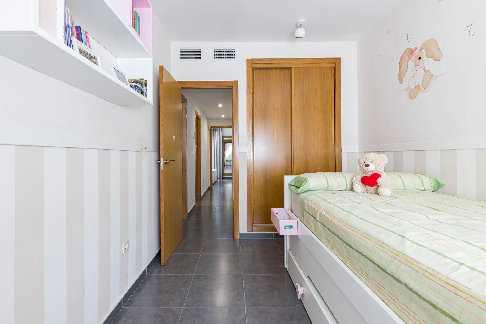 Dúplex en venda en Murcia amb Aire condicionat, Terrassa i Traster