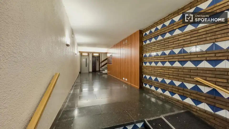Piso para compartir en Eixample