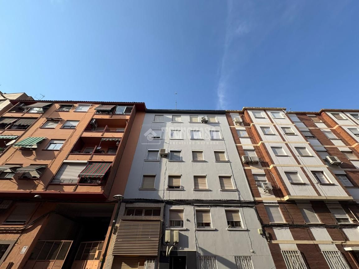 Vista exterior de Pis en venda en  Zaragoza Capital