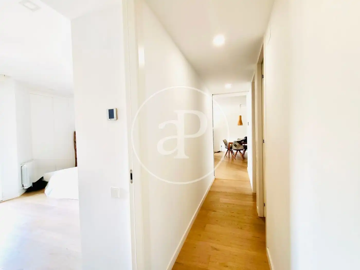 Flat for rent in Valencia  with Heating, Furnished and Balcony