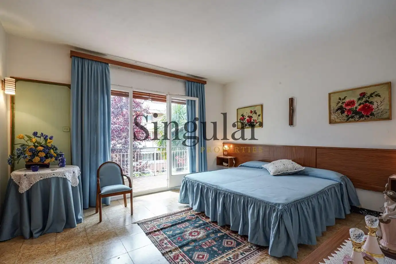 Dormitori de Casa o xalet en venda en Castelldefels amb Jardí privat i Terrassa